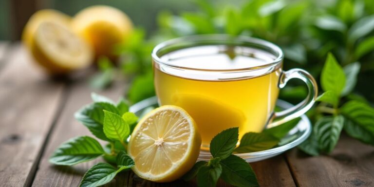 Té blanco: ¡Tu mezcla mágica para acelerar el metabolismo y bajar de peso fácilmente!